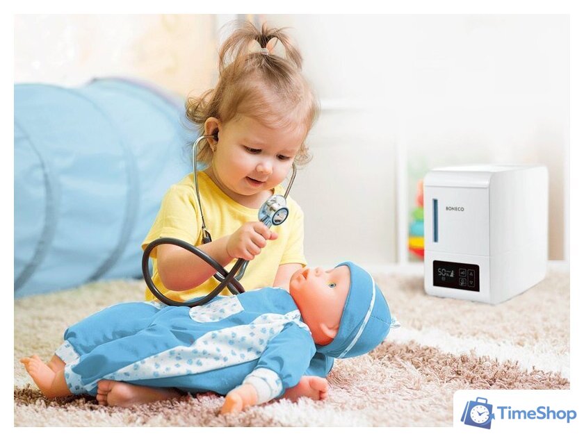 Увлажнитель воздуха Boneco Air-O-Swiss S250 - Изображение №5 — Интернет-магазин Time-Shop