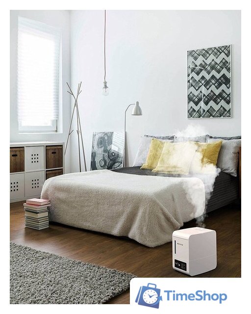 Увлажнитель воздуха Boneco Air-O-Swiss S250 - Изображение №7 — Интернет-магазин Time-Shop