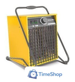 Электрическая тепловая пушка Ballu BHP-5.000 - Изображение №1 — Интернет-магазин Time-Shop
