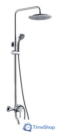 Душевая система  Wasserkraft A14401 - Изображение №1 — Интернет-магазин Time-Shop