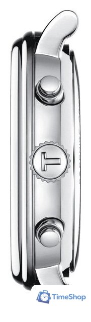 Наручные часы Tissot Carson Premium T122.417.16.033.00 - Изображение №2 — Интернет-магазин Time-Shop