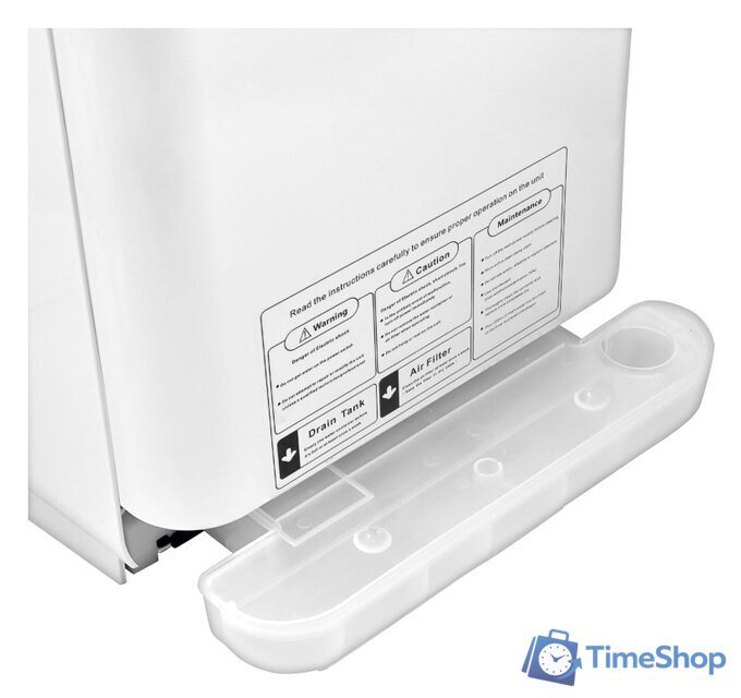 Сушилка для рук Puff 8878UF - Изображение №5 — Интернет-магазин Time-Shop