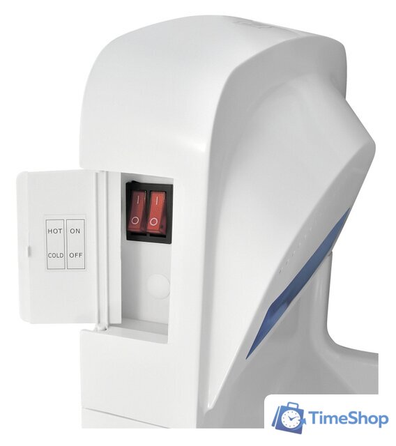 Сушилка для рук Puff 8878UF - Изображение №7 — Интернет-магазин Time-Shop