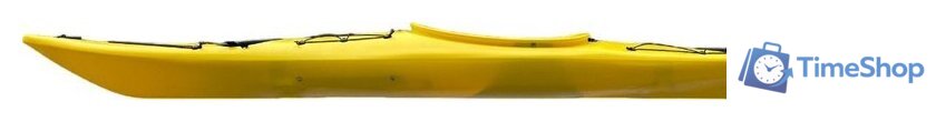 Байдарка BarrakuDA SIS370 (желтый) - Изображение №2 — Интернет-магазин Time-Shop