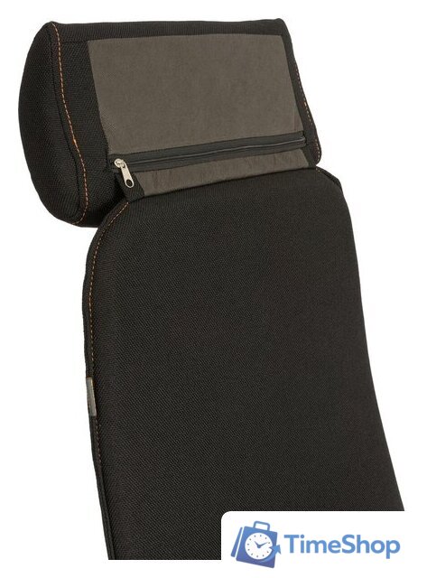 Офисное кресло TetChair Pragmatic Plt ткань (черный) - Изображение №20 — Интернет-магазин Time-Shop