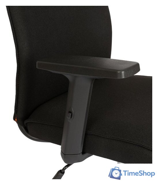 Офисное кресло TetChair Pragmatic Plt ткань (черный) - Изображение №19 — Интернет-магазин Time-Shop