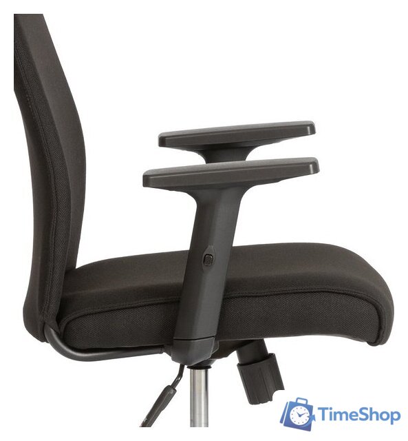 Офисное кресло TetChair Pragmatic Plt ткань (черный) - Изображение №17 — Интернет-магазин Time-Shop