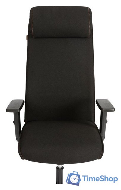 Офисное кресло TetChair Pragmatic Plt ткань (черный) - Изображение №16 — Интернет-магазин Time-Shop