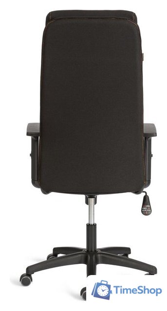 Офисное кресло TetChair Pragmatic Plt ткань (черный) - Изображение №14 — Интернет-магазин Time-Shop