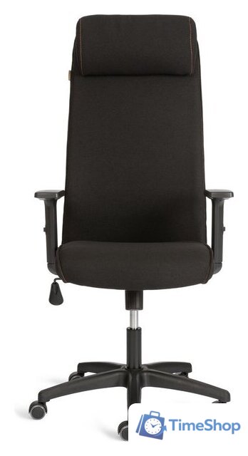 Офисное кресло TetChair Pragmatic Plt ткань (черный) - Изображение №11 — Интернет-магазин Time-Shop