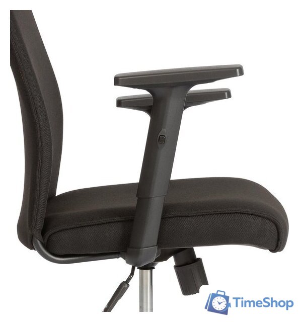 Офисное кресло TetChair Pragmatic Plt ткань (черный) - Изображение №18 — Интернет-магазин Time-Shop