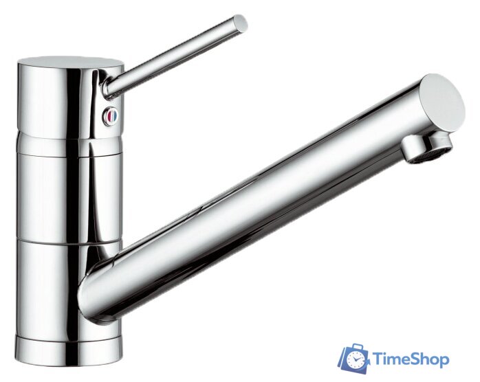 Смеситель Kludi Scope 339390575 (хром) - Изображение №1 — Интернет-магазин Time-Shop