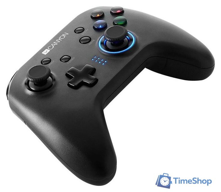 Геймпад Canyon GP-W3 - Изображение №2 — Интернет-магазин Time-Shop