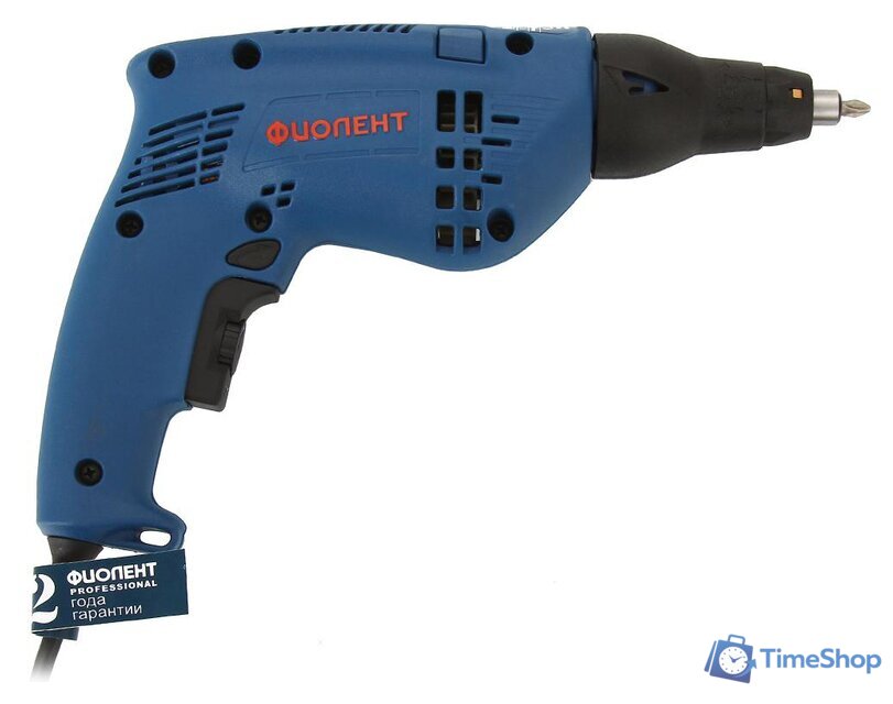 Винтоверт Фиолент ШВ3-6-РЭ - Изображение №3 — Интернет-магазин Time-Shop