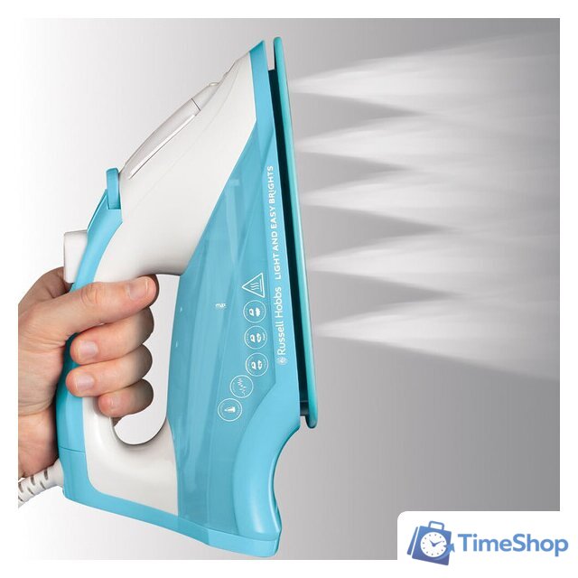 Утюг Russell Hobbs 26482-56 - Изображение №3 — Интернет-магазин Time-Shop