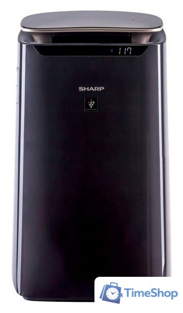 Очиститель воздуха Sharp FP-J60EU-H - Изображение №1 — Интернет-магазин Time-Shop