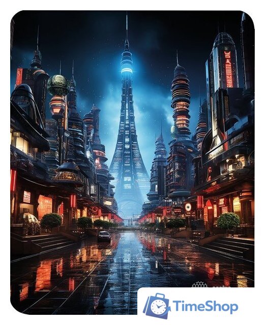 Коврик для мыши CACTUS CS-MP-D05M - Изображение №1 — Интернет-магазин Time-Shop