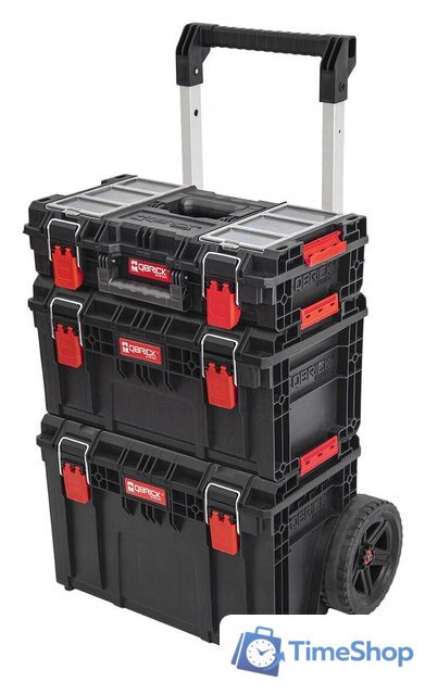 Набор ящиков Qbrick System Prime Set 1 - Изображение №1 — Интернет-магазин Time-Shop