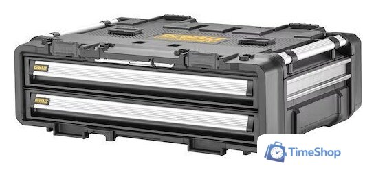 Органайзер DeWalt TOUGHSYSTEM 2.0 DXL DWST08520-1 - Изображение №1 — Интернет-магазин Time-Shop