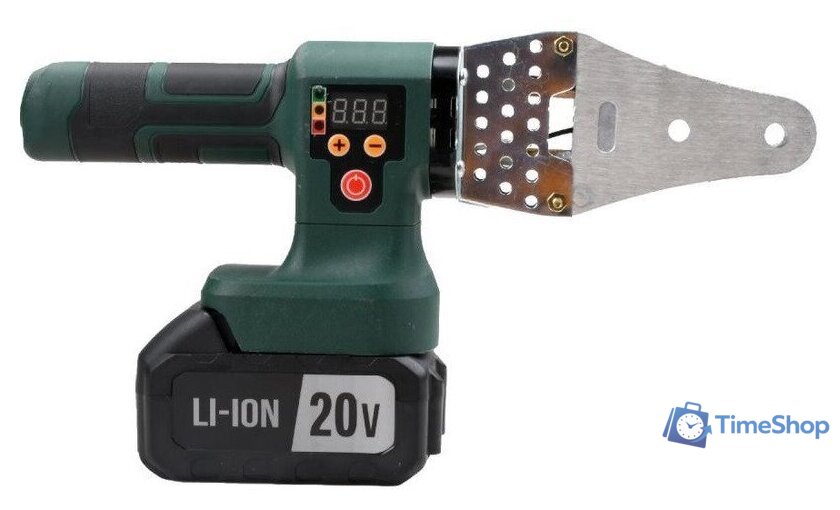 Аппарат для сварки труб Zitrek ZCPW20V 085-3000 (с 1-им АКБ) - Изображение №1 — Интернет-магазин Time-Shop