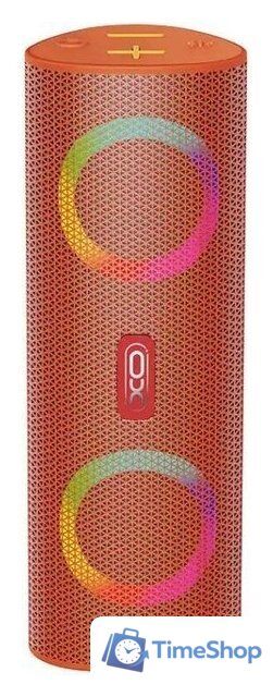 Беспроводная колонка XO F43 (оранжевый) - Изображение №1 — Интернет-магазин Time-Shop