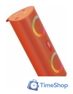 Беспроводная колонка XO F43 (оранжевый) - Изображение №2 — Интернет-магазин Time-Shop