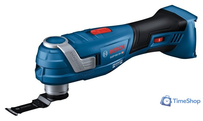 Реноватор Bosch GOP 18V-30 Professional 06018G3000 (без АКБ) - Изображение №1 — Интернет-магазин Time-Shop