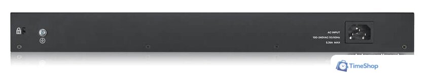 Настраиваемый коммутатор Zyxel GS1920-24HPv2 - Изображение №4 — Интернет-магазин Time-Shop