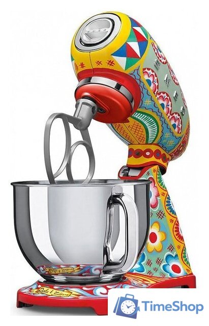 Планетарный миксер Smeg SMF03DGEU - Изображение №3 — Интернет-магазин Time-Shop