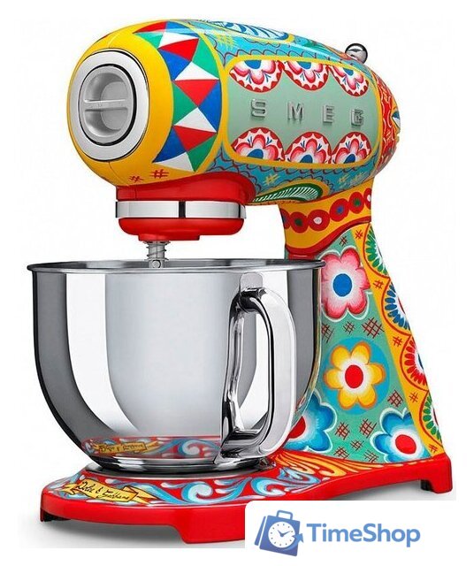Планетарный миксер Smeg SMF03DGEU - Изображение №2 — Интернет-магазин Time-Shop