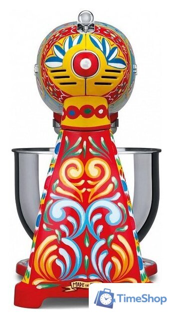 Планетарный миксер Smeg SMF03DGEU - Изображение №5 — Интернет-магазин Time-Shop