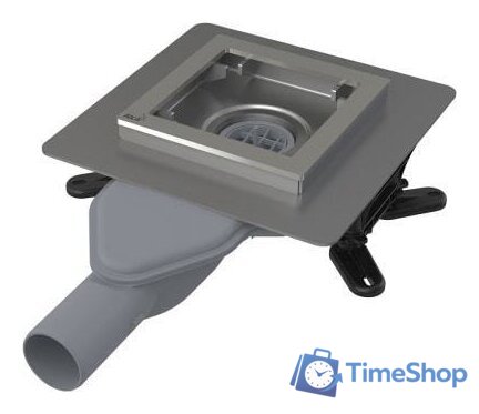 Трап/канал Alcaplast APV110 (без решетки) - Изображение №1 — Интернет-магазин Time-Shop