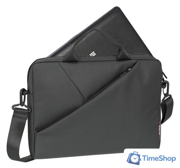 Сумка Rivacase 8720 - Изображение №2 — Интернет-магазин Time-Shop