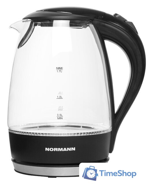 Электрический чайник Normann AKL-231 - Изображение №2 — Интернет-магазин Time-Shop