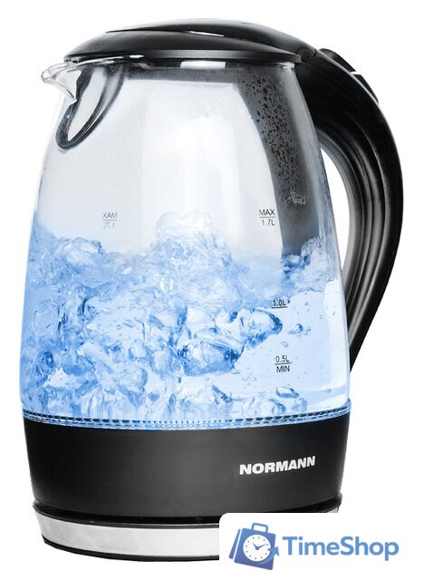 Электрический чайник Normann AKL-231 - Изображение №1 — Интернет-магазин Time-Shop