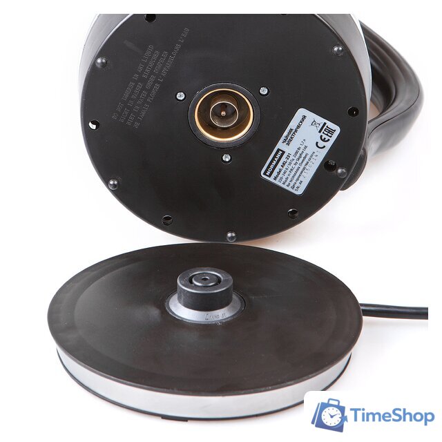 Электрический чайник Normann AKL-231 - Изображение №8 — Интернет-магазин Time-Shop