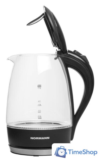 Электрический чайник Normann AKL-231 - Изображение №3 — Интернет-магазин Time-Shop