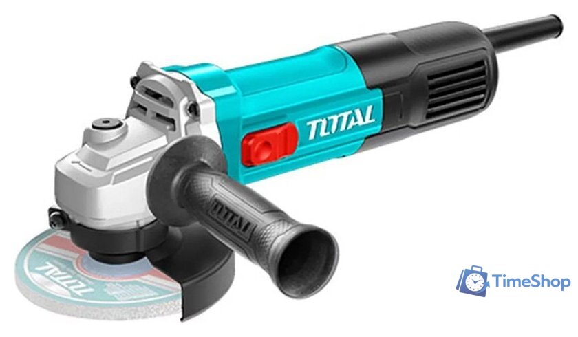 Угловая шлифмашина Total TG10711576 - Изображение №1 — Интернет-магазин Time-Shop