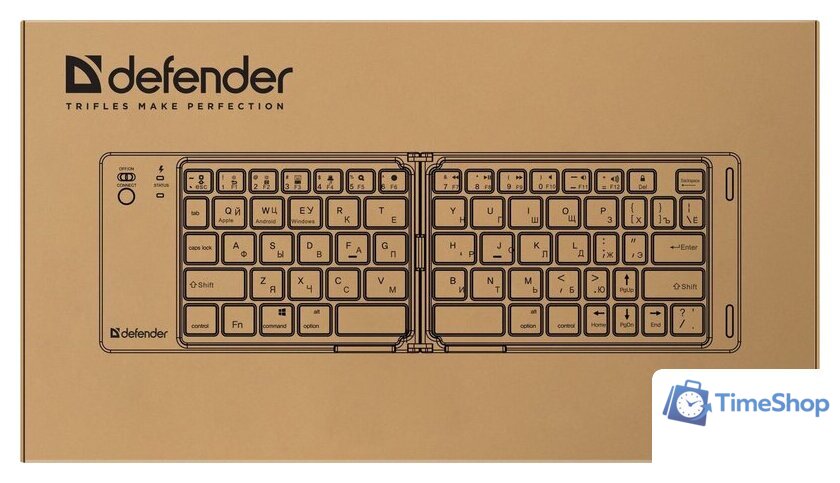 Клавиатура Defender Enigma SB-094 - Изображение №7 — Интернет-магазин Time-Shop