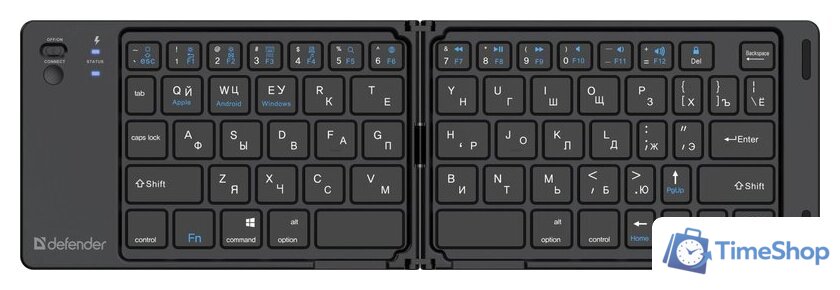 Клавиатура Defender Enigma SB-094 - Изображение №1 — Интернет-магазин Time-Shop