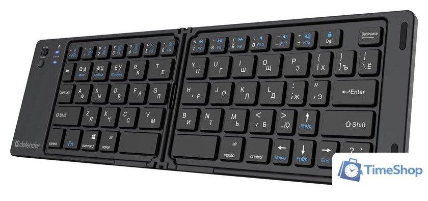 Клавиатура Defender Enigma SB-094 - Изображение №5 — Интернет-магазин Time-Shop