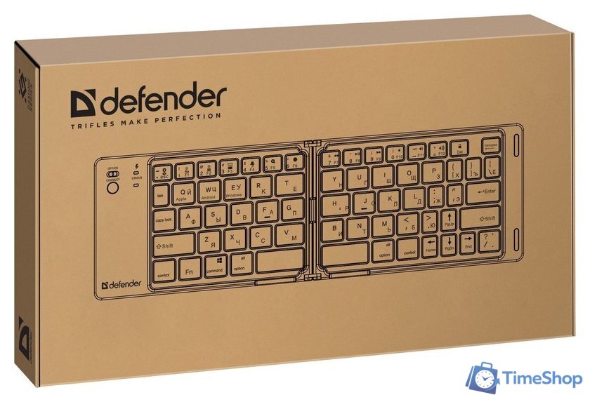 Клавиатура Defender Enigma SB-094 - Изображение №6 — Интернет-магазин Time-Shop