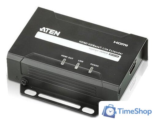 Удлинитель по витой паре Aten VE801R-AT-G - Изображение №1 — Интернет-магазин Time-Shop