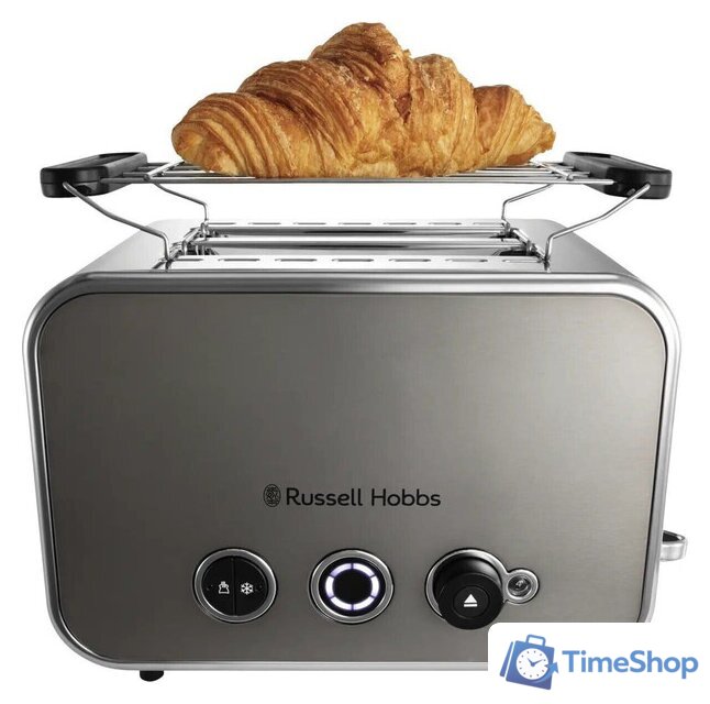 Тостер Russell Hobbs 26432-56 - Изображение №4 — Интернет-магазин Time-Shop