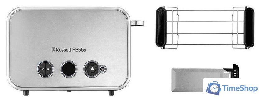 Тостер Russell Hobbs 26432-56 - Изображение №6 — Интернет-магазин Time-Shop