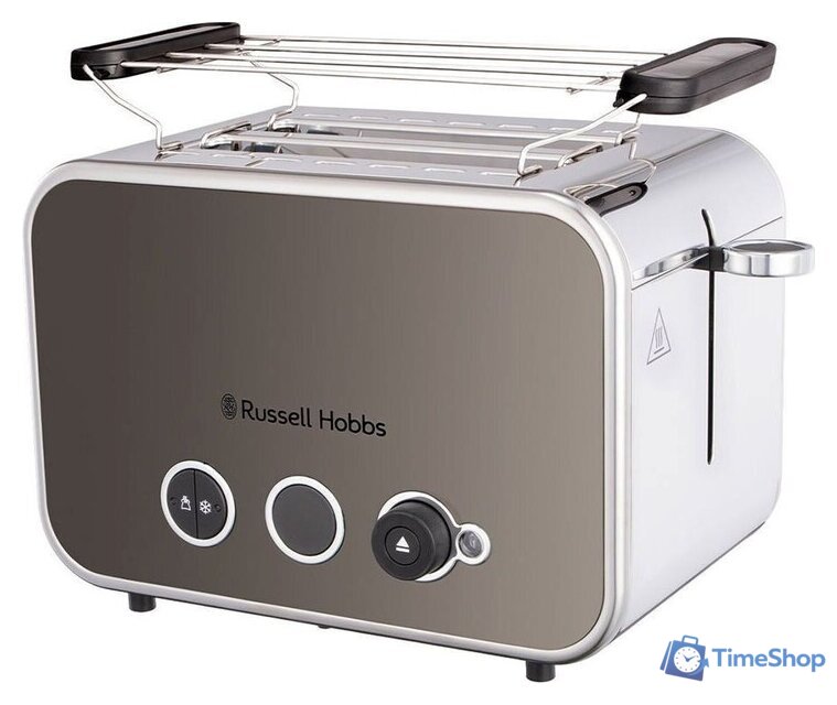 Тостер Russell Hobbs 26432-56 - Изображение №1 — Интернет-магазин Time-Shop