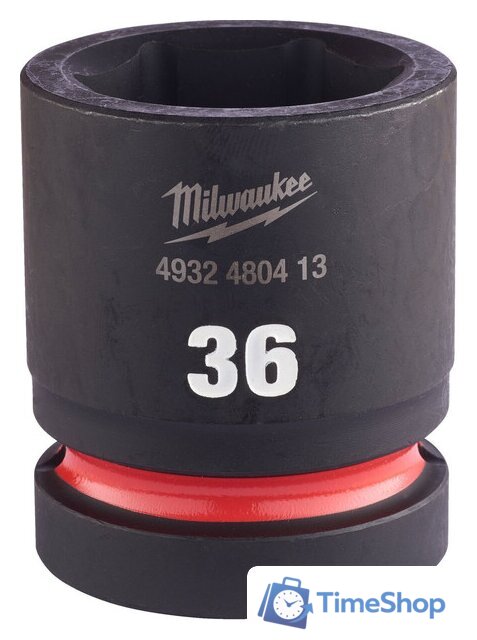Головка слесарная Milwaukee Shockwave 4932480413 - Изображение №1 — Интернет-магазин Time-Shop