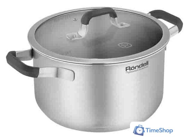Кастрюля Rondell Stolz RDS-1752 - Изображение №1 — Интернет-магазин Time-Shop