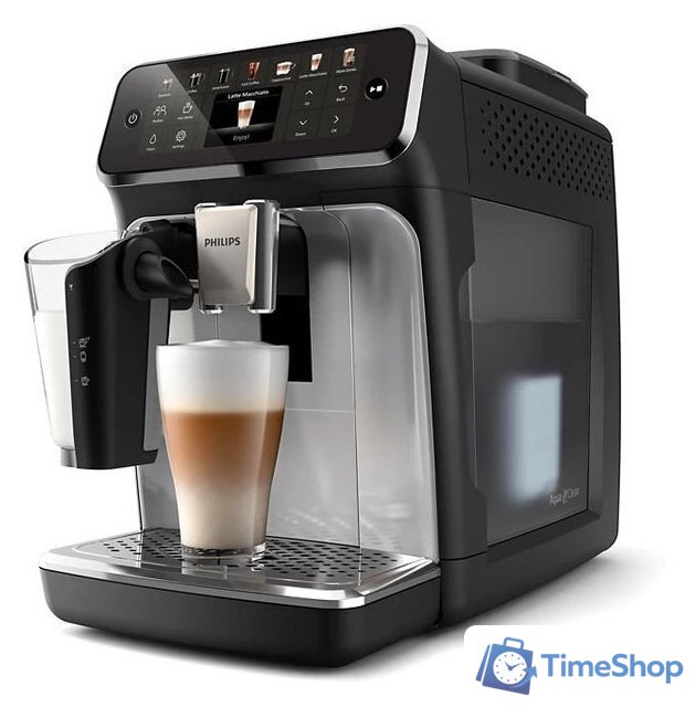 Кофемашина Philips LatteGo EP4446/70 - Изображение №2 — Интернет-магазин Time-Shop