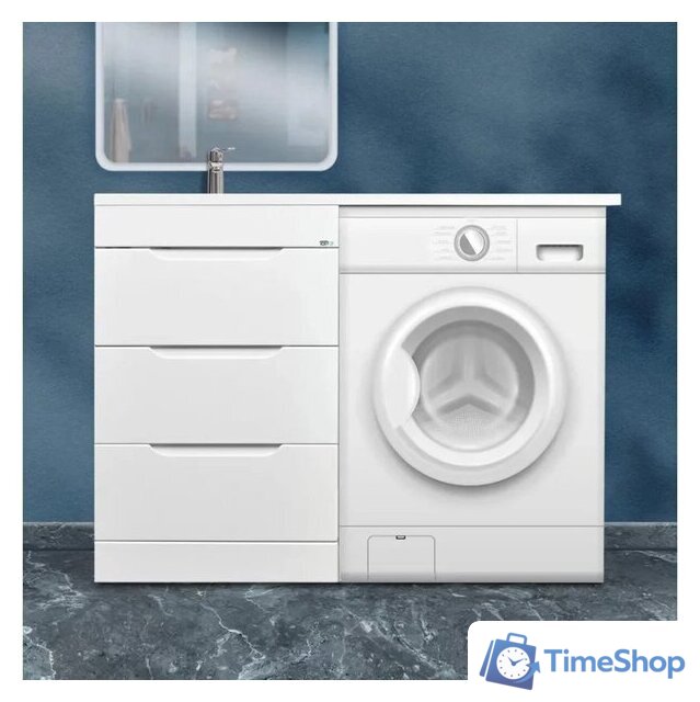  Toppus Тумба под умывальник Satin 60 9711.019 - Изображение №5 — Интернет-магазин Time-Shop